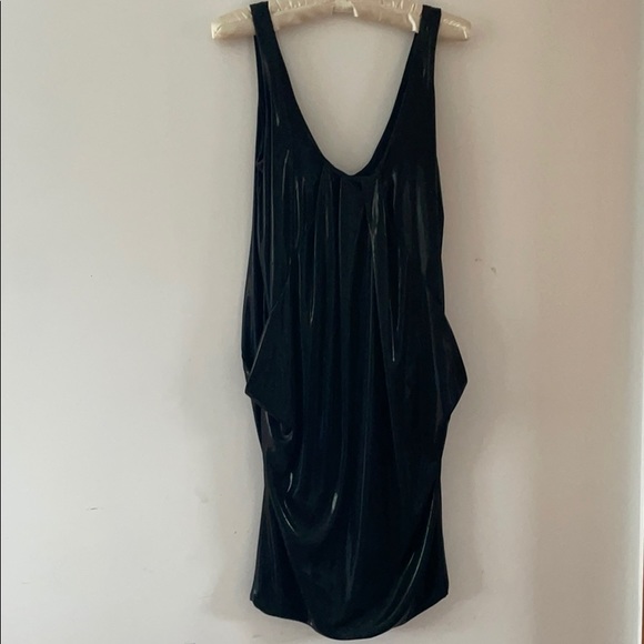 Diane Von Furstenberg Liquid Jersey Dress - Picture 3 of 10